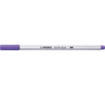 Feutre pinceau STABILO Pen 568/55 violet