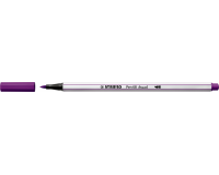 Feutre pinceau STABILO Pen 568/58 lilas