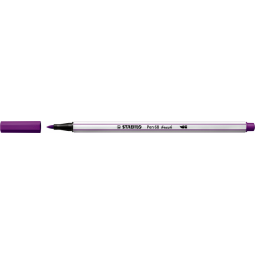 Feutre pinceau STABILO Pen Brush 568/58 lilas