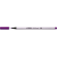 Feutre pinceau STABILO Pen 568/58 lilas