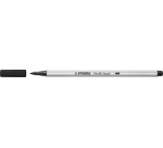 Brushstift STABILO Pen 568/46 zwart