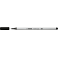 Brushstift STABILO Pen 568/46 zwart