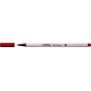 Feutre pinceau STABILO Pen Brush 568/50 rouge foncé