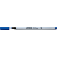 Brushstift STABILO Pen 568/41 donkerblauw