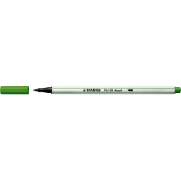 Feutre pinceau STABILO Pen Brush 568/33 vert clair