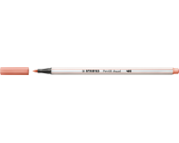 STABILO Pen 568/26 Aprikose Pinselstift