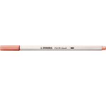 STABILO Pen Brush 568/26 Apricot