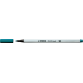 Feutre pinceau STABILO Pen 568/51 bleu turquoise