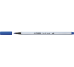 STABILO Pen 568/32 brush pen ultramarine blue