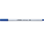 STABILO Pen 568/32 brush pen ultramarine blue