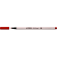 Feutre pinceau STABILO Pen 568/48 rouge carmin