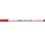Feutre pinceau STABILO Pen 568/48 rouge carmin