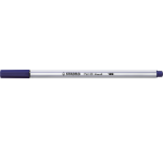 STABILO Pen Brush 568/22 Prussian Blue Brush Pen