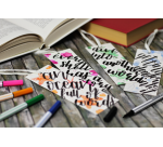 Feutre pinceau STABILO Arty Pen 568/18 assorti étui 18 pièces