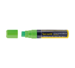 Securit Chalk Marker SMA-720 square 7-15mm assorted set of 4 pieces