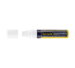 Securit Chalk Marker SMA-720 Square 7-15mm White Set of 4 Pieces