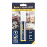 Feutre-craie Securit SMA-720 carré  7-15mm blister blanc