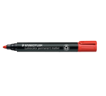 Marqueur Staedtler 352 ogive 2mm rouge