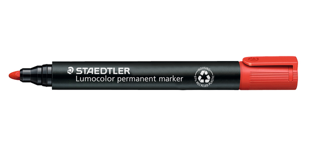 Marqueur Staedtler 352 ogive 2mm rouge