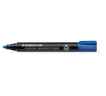 Viltstift Staedtler 352 rond blauw blauw