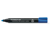 DE_MARQUEUR PERM. BLEU P. CONIQUE