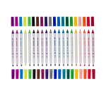 Feutre Bruynzeel Kids Twin Point set 20 couleurs
