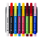 Bruynzeel Kids Magic Felt Tip Pen Set 8 Colors