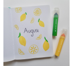 Feutre Bruynzeel Kids Mega Point set 10 couleurs