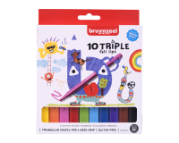 DE_BRUYNZEEL KIDS TRIPLE 10X