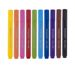 Viltstift Bruynzeel Kids Triple set à 10 kleuren