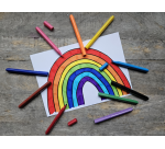 Viltstift Bruynzeel Kids Triple set à 10 kleuren