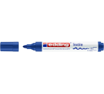 Textielmarker edding 4500 rond 2-3mm blauw