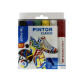 Feutre PILOT Pintor Classic Medium assorti 6 pièces