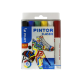 Feutre PILOT Pintor Classic Fin assorti 6 pièces