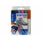 Verfstift Pilot Pintor fun fijn assorti etui à 6 stuks