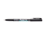Pentel Fineliner NMF50 Black Fin