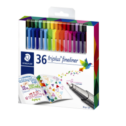 En_triplus fineliner bt36 (26+10)