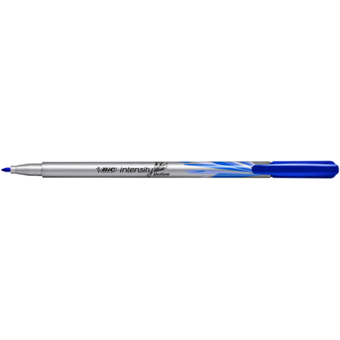 Fineliner BIC Intensity Medium bleu