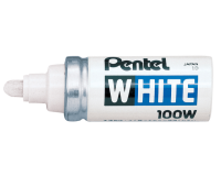 EN_MARQUEUR PENTEL WHITE 6,5MM