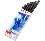 Fineliner edding 1200 001 Fin noir
