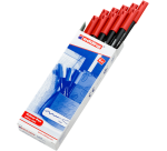 Fineliner edding 1200 002 Fin rouge