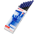 Fineliner edding 1200 003 Fin bleu