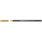 Fineliner edding 1200 053 fijn metallic goud