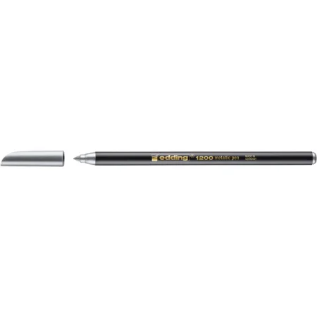 4 stylos marqueur edding 140s 0,3mm feutre indélébile multicolore