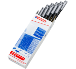 Fineliner edding 1200 054 Fin Metallic argent