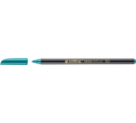 Fineliner edding 1200 074 Fin Metallic Grün