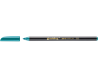 Fineliner edding 1200 074  fijn metallic groen