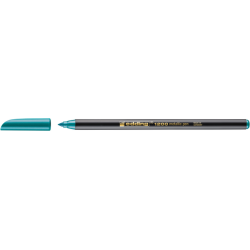 Fineliner Edding 1200 Metallic 1mm vert