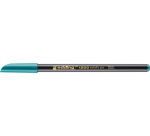 Fineliner edding 1200 074  fijn metallic groen