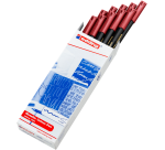 Fineliner edding 1200 Metallic Red